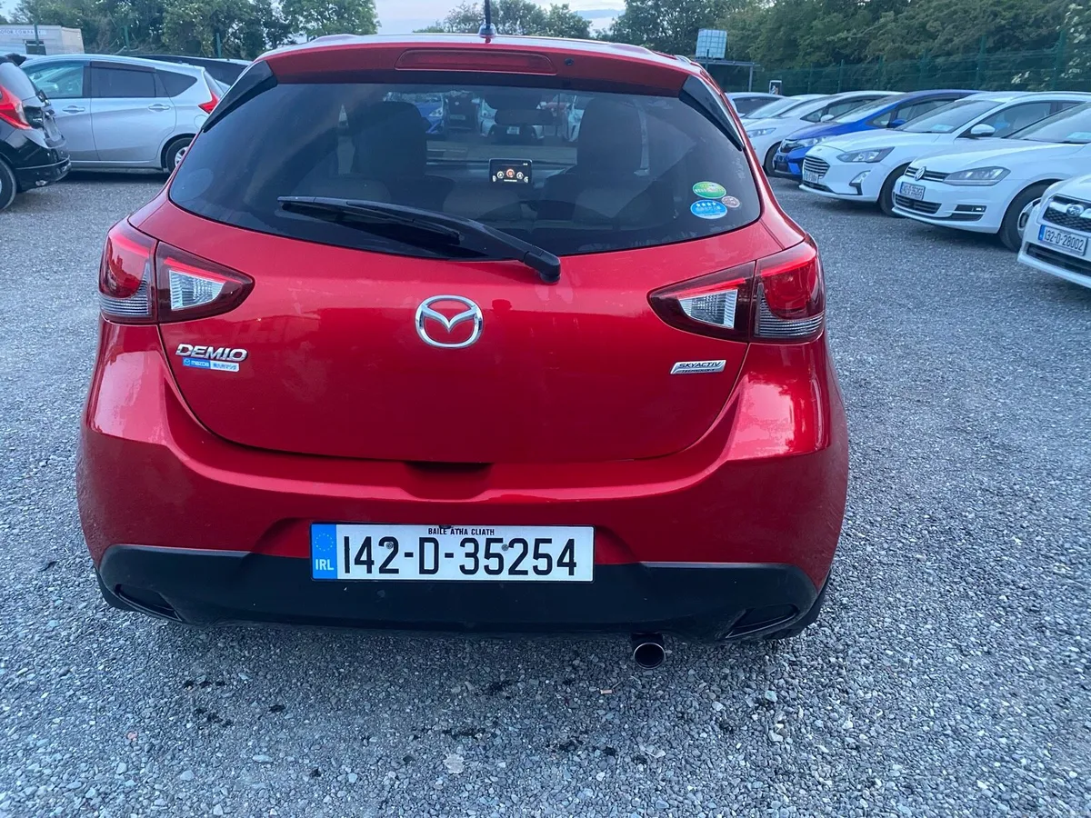 Mazda Demio skyactive with 3 months warranty - Image 5