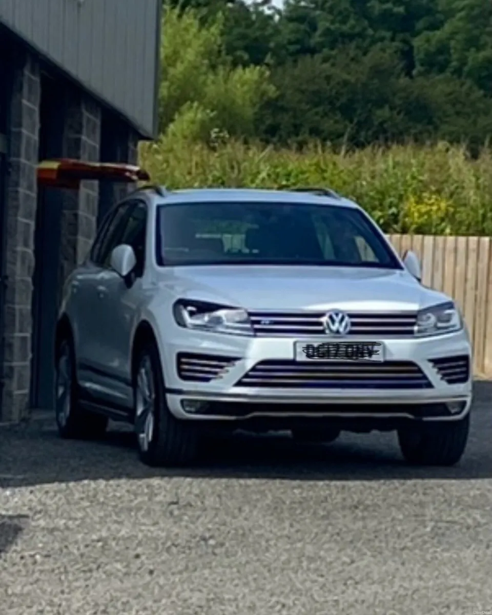 VW Touareg R line - Image 1