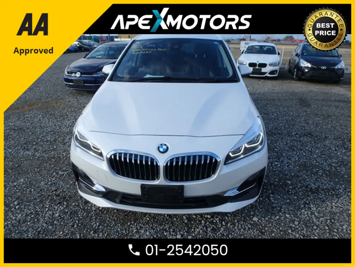 BMW 2-Series LDA-2E20 - Image 2