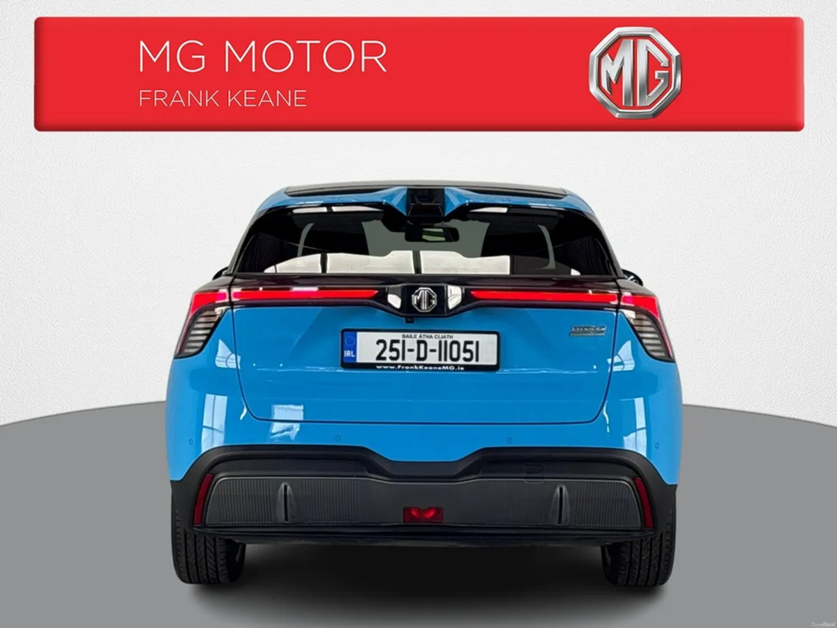 MG 4 ELECTRIC LR - EXCLUSIVE- 64KWH LR**DIGITAL DA - Image 4