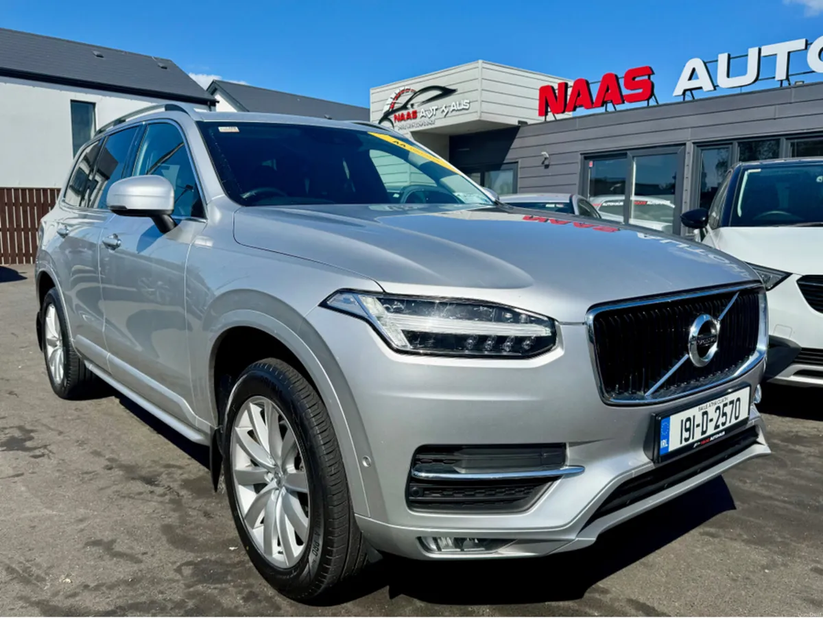 Volvo XC90 D4 FWD MOMENTUM GT 5DR AUTO - Image 2