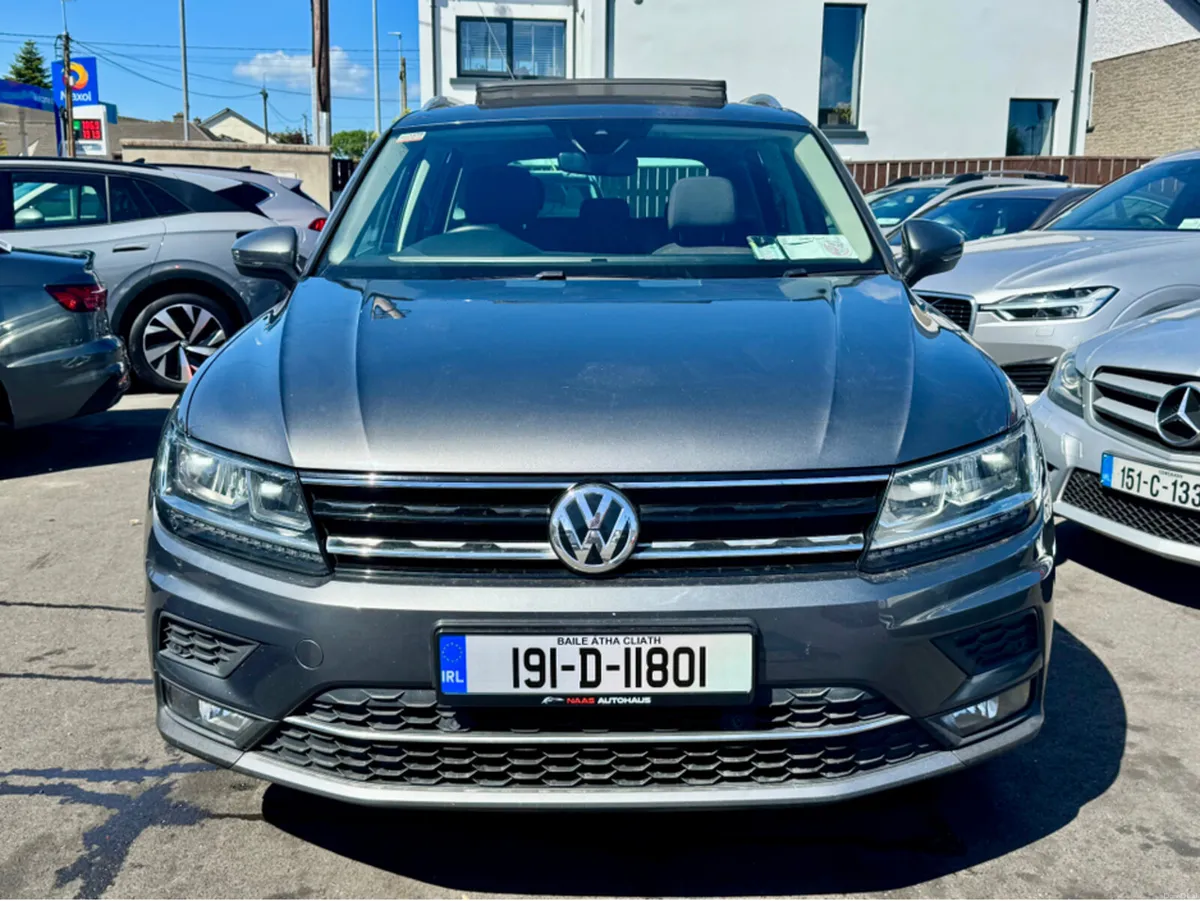 Volkswagen Tiguan HIGHLINE 2.0 TDI MANUAL 6SPEED F - Image 3