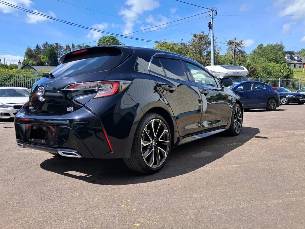Toyota Corolla 2019 Toyota Corolla GZ - Image 4