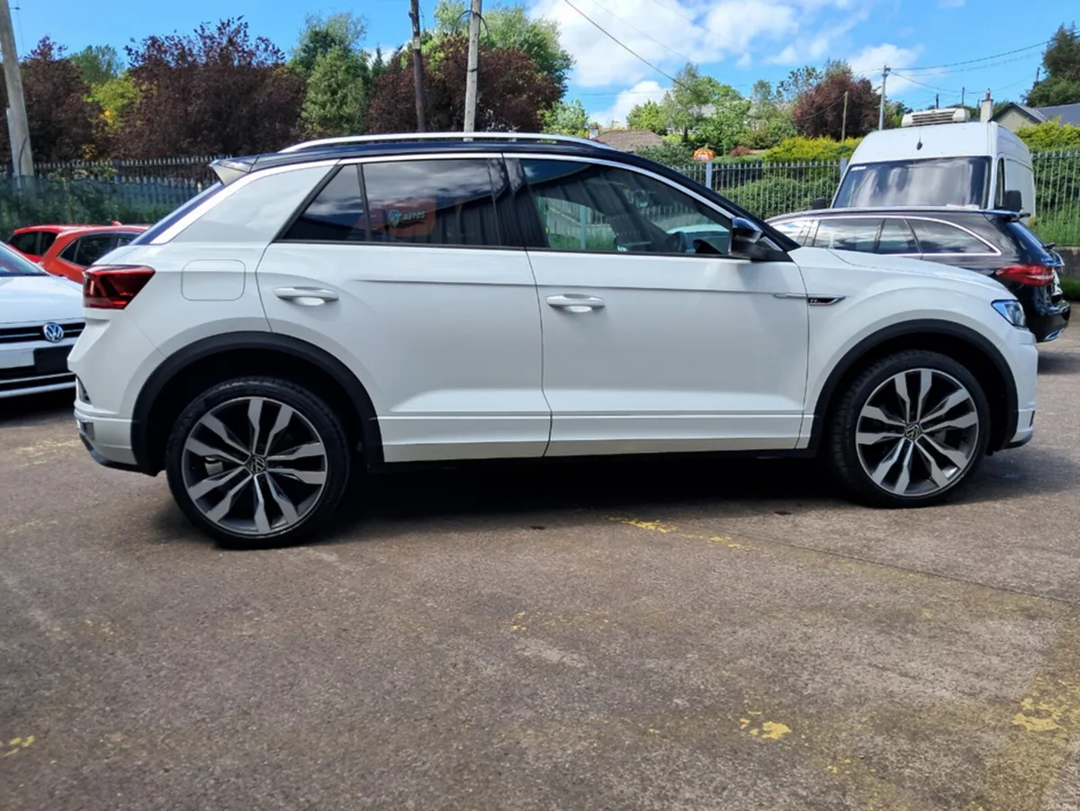 Volkswagen T-Roc 2021 Volkswagen T-Roc R Line - Image 3