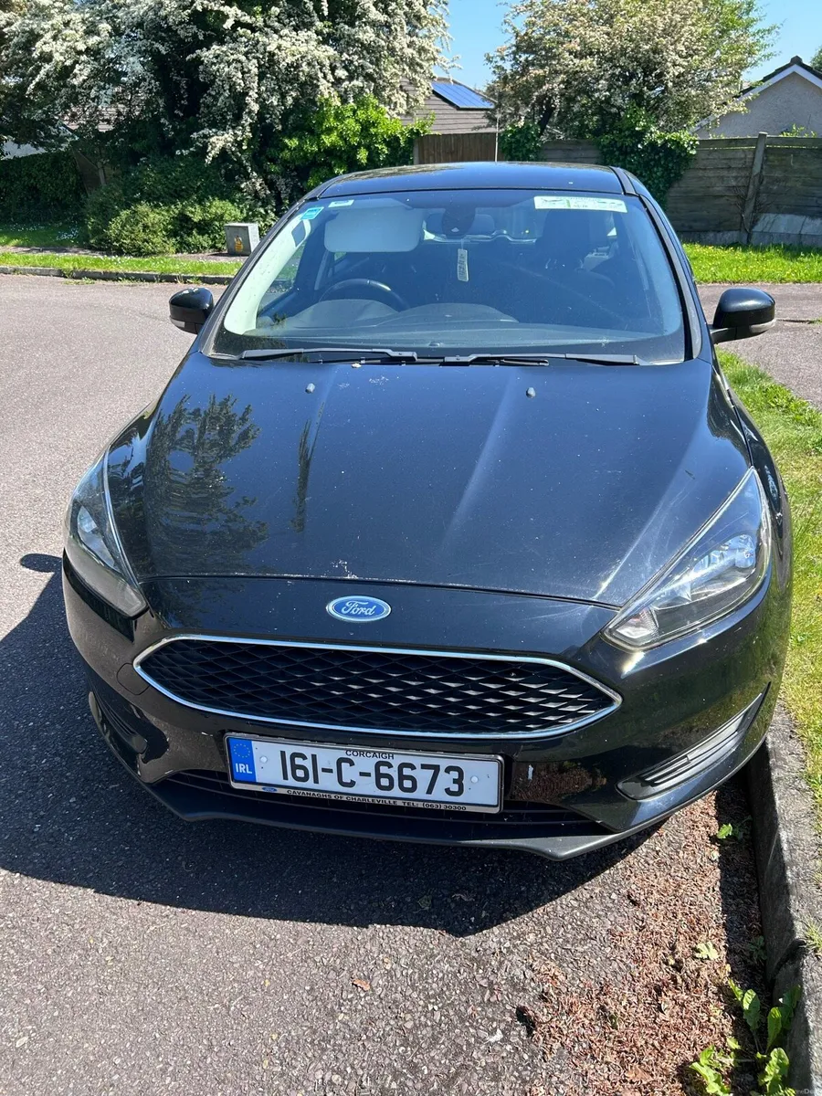 161 Ford Focus - Image 1