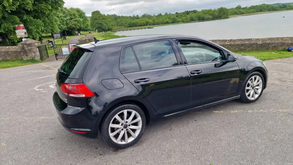 2016 VOLKSWAGEN GOLF HIGHLINE  NCT TAX - Image 2