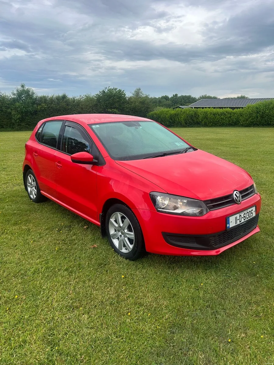 2011 Volkswagen Polo New nct. - Image 1