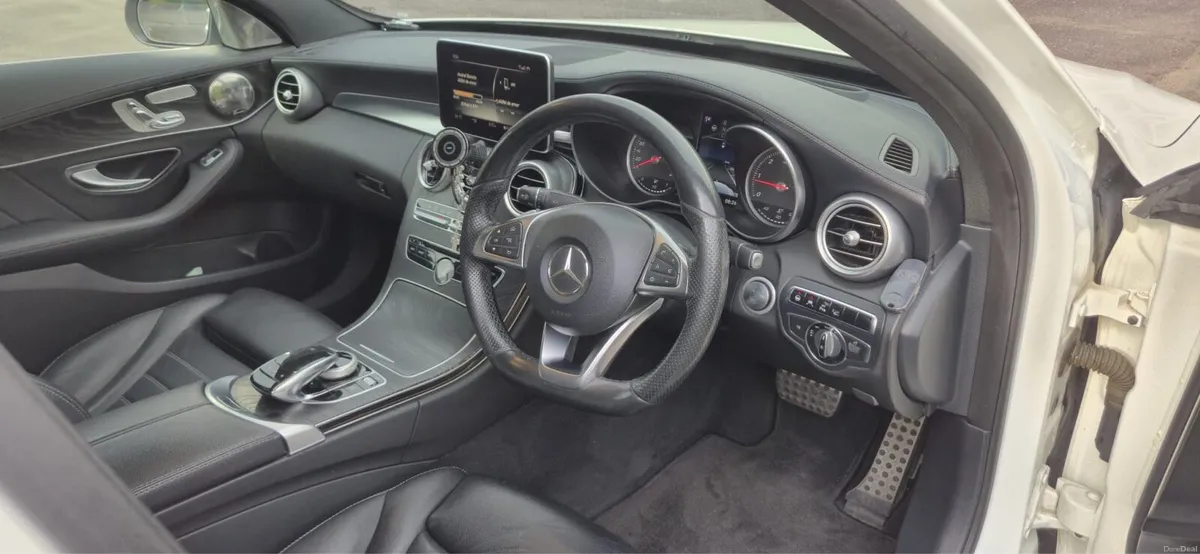 Mercedes Amg- Sport plus. Individual spec - Image 3