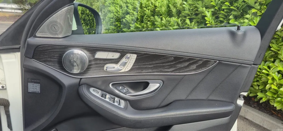 Mercedes Amg- Sport plus. Individual spec - Image 5