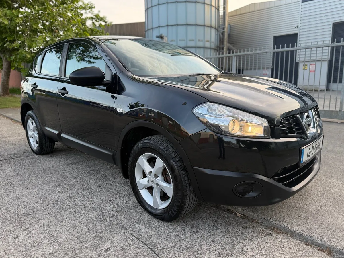 2012 Nissan Qashqai 1.5DCI (PureDrive) - Image 1
