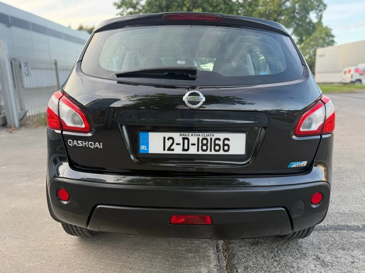 2012 Nissan Qashqai 1.5DCI (PureDrive) - Image 3