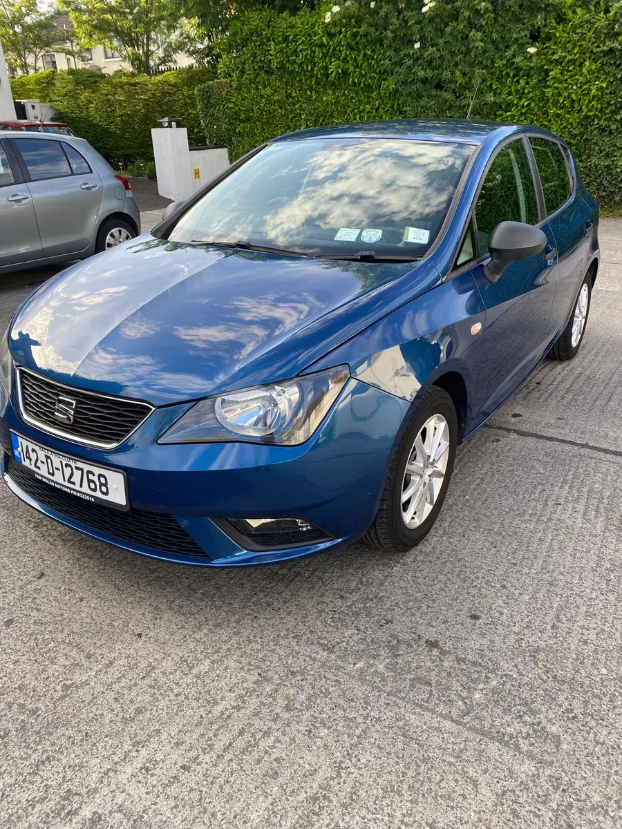 Seat Ibiza, 1.2 Petrol, 23K, NctD 09/26, 2014 - Image 1