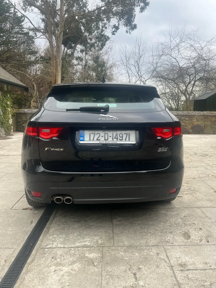 Jaguar F Pace - Image 3