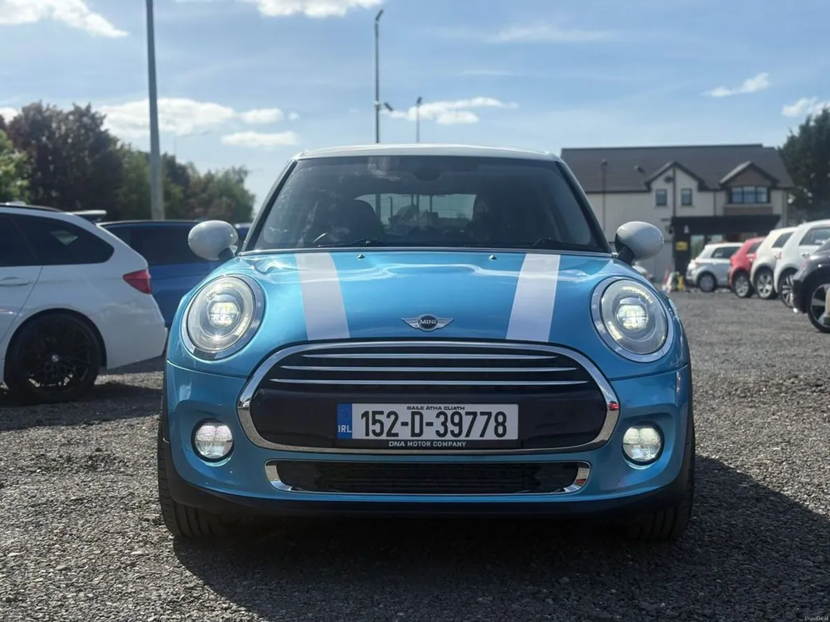 Mini Cooper AUTOMATIC - LOW KM - UPGRADED ALLOYS - Image 2