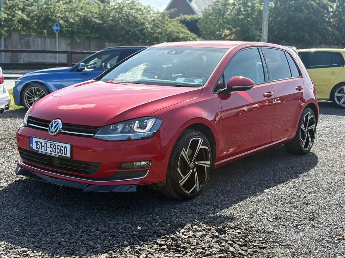 Volkswagen Golf LOW KM - AERO KIT - AUTO - Image 3