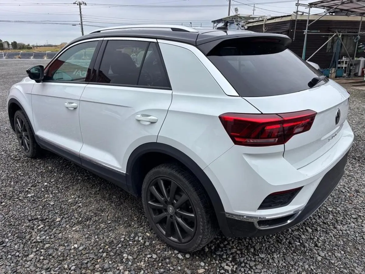 Volkswagen T-Roc TDI SPORT - Image 2