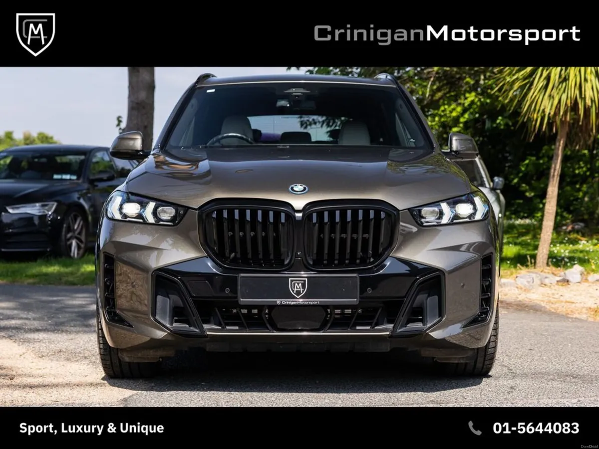 BMW X5 50e xDrive M Sport - Image 4