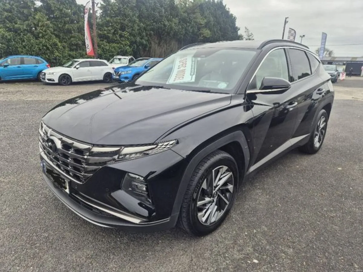 Hyundai Tucson 1.6crdi Executive Plus ( Hi- Spec m - Image 3