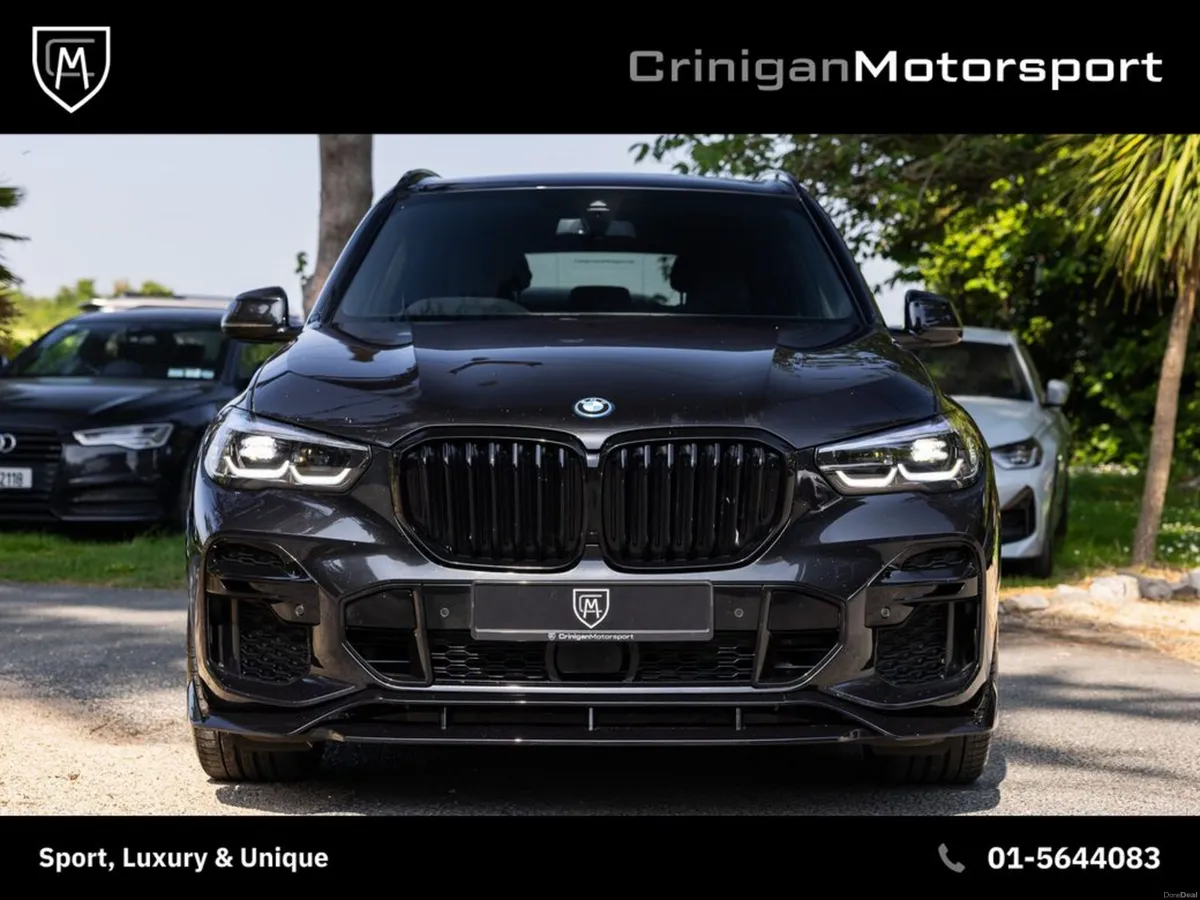 BMW X5 45e xDrive M Sport - Image 4