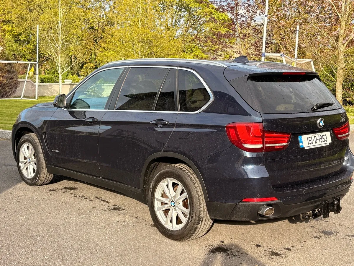 BMW X5 7 Seater Mint - Image 3