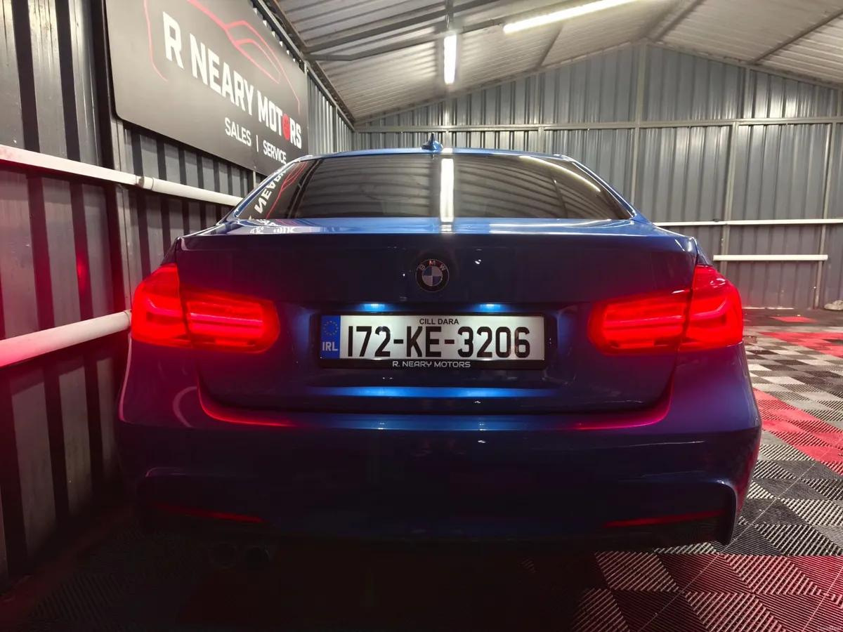 2017 BMW 3-Series 330e M-Sport Plus Auto - Image 4