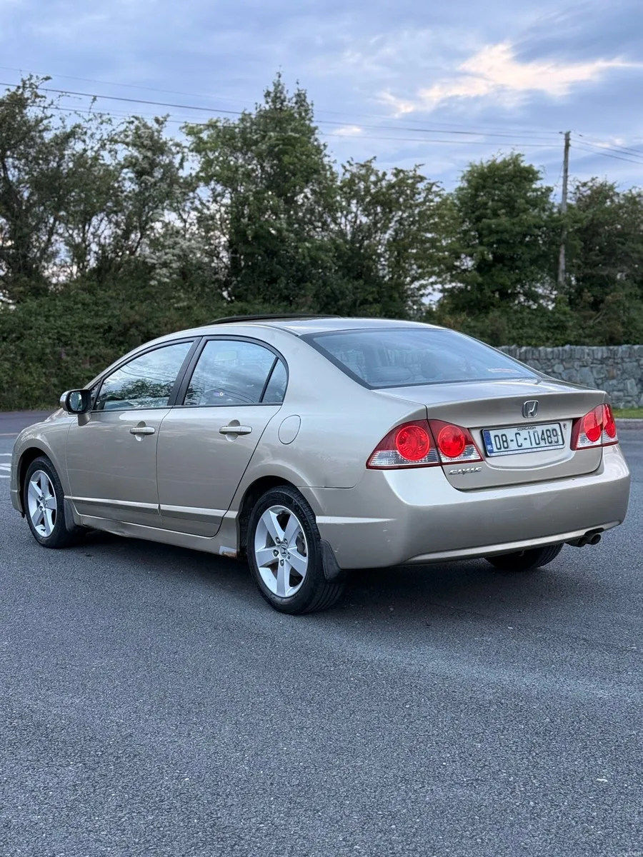 Honda Civic Fresh NCT/TAX - Image 3