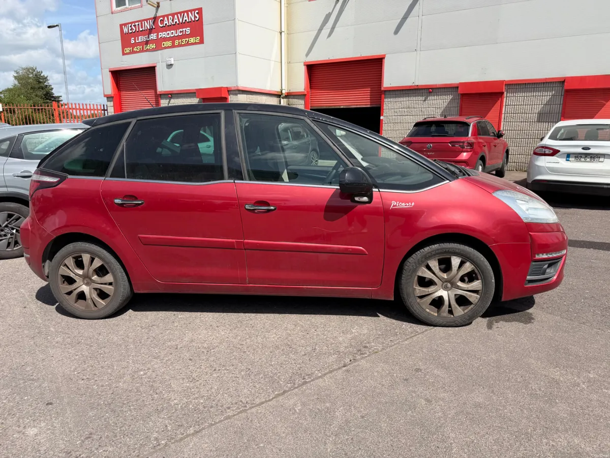 2013 Citroen C4 Picasso - Image 4