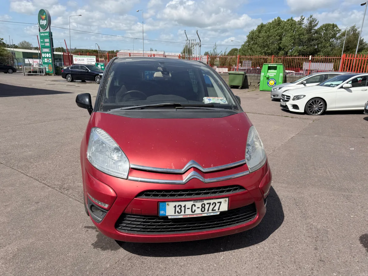 2013 Citroen C4 Picasso - Image 2
