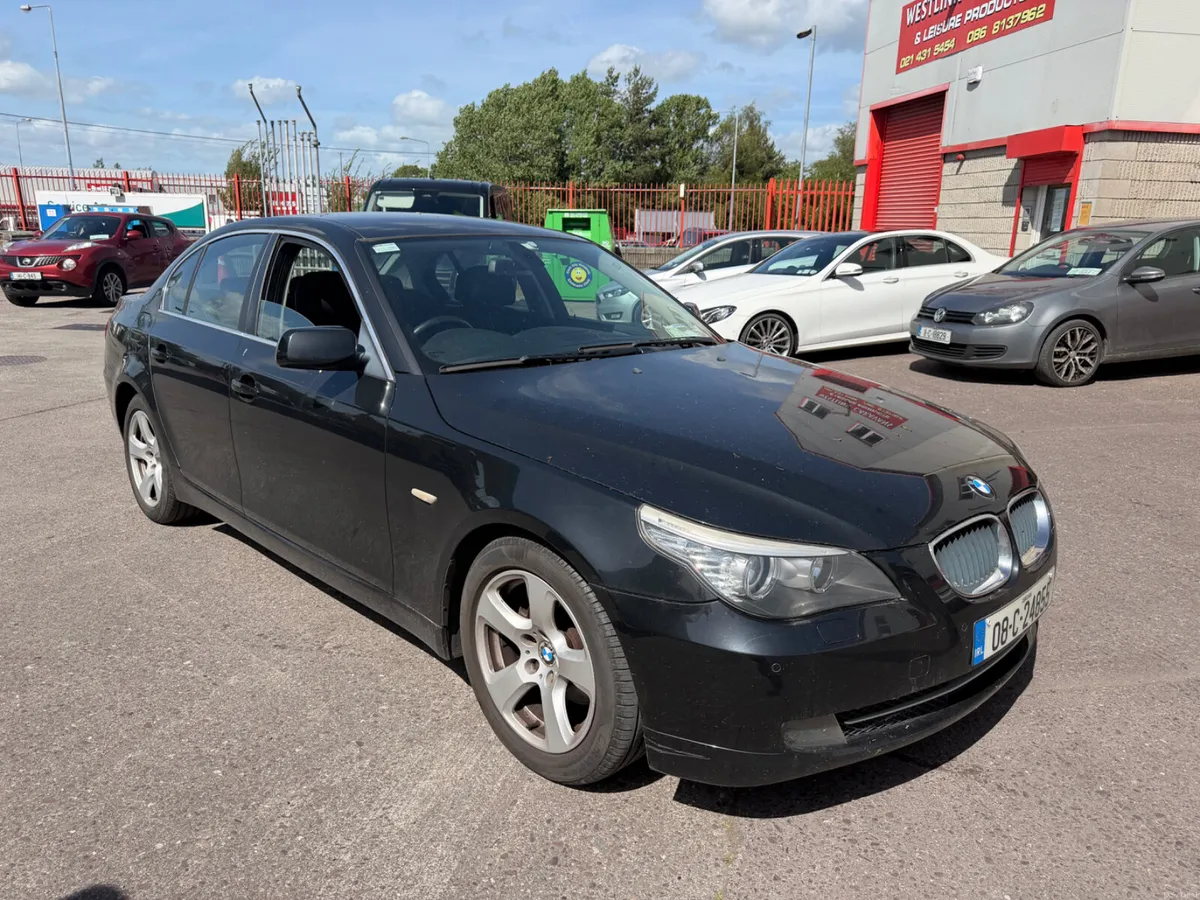 2008 BMW 5 Series - Image 1