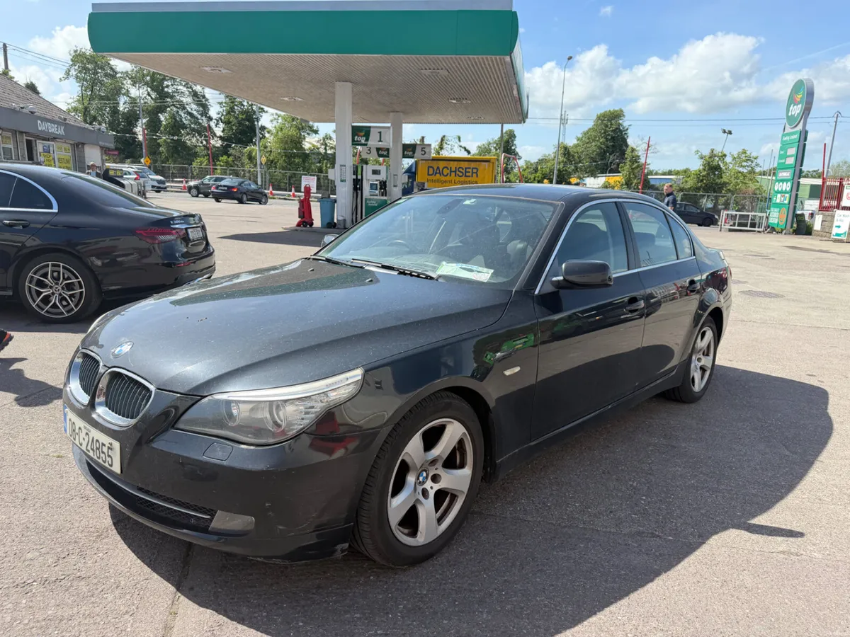 2008 BMW 5 Series - Image 3