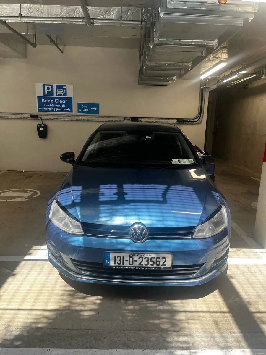 Volkswagen Golf Highline 1.2 TSI 2013 2 Keys NCT - Image 2