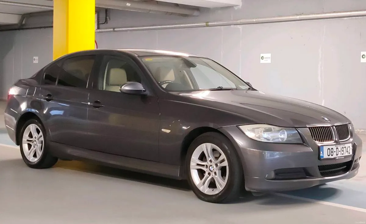 Bmw 316ii automatic!! NCT!!! - Image 2