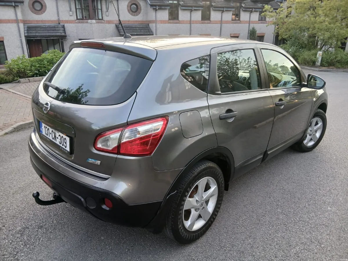 2013 NISSAN QASHQAI 👉NEW NCT👈 - Image 2