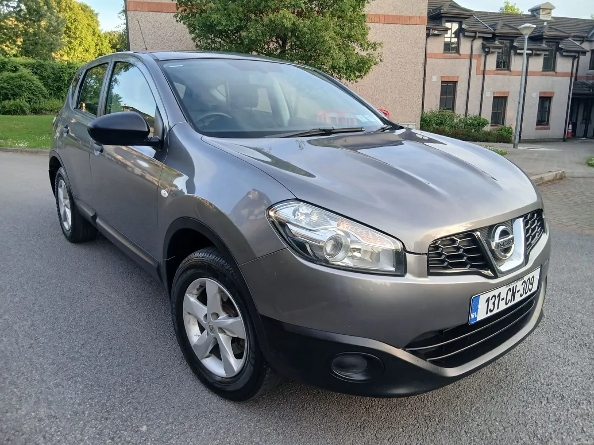 2013 NISSAN QASHQAI 👉NEW NCT👈 - Image 1
