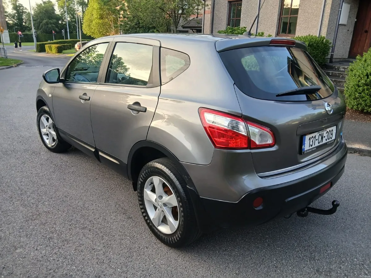 2013 NISSAN QASHQAI 👉NEW NCT👈 - Image 4