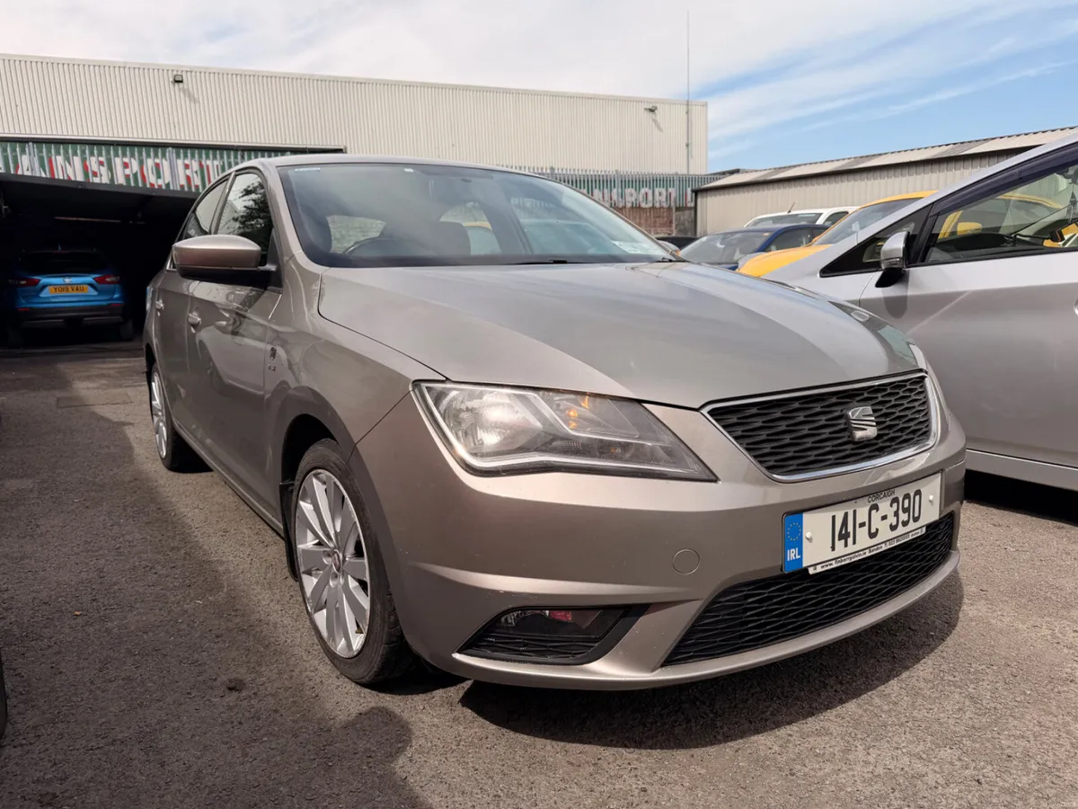 SEAT Toledo 2014 with Fresh NCT - Image 2