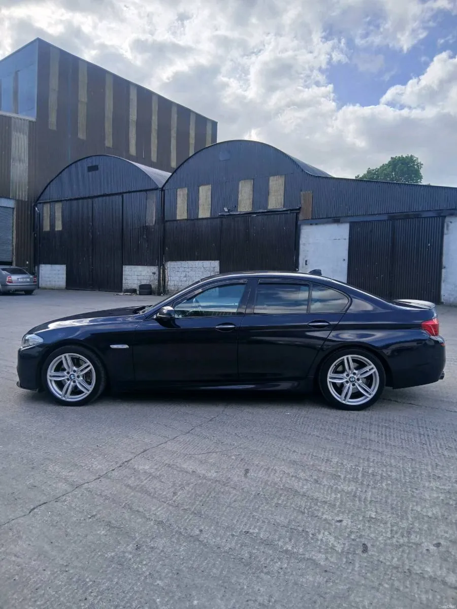 Bmw F10 525 M-sport - Image 1