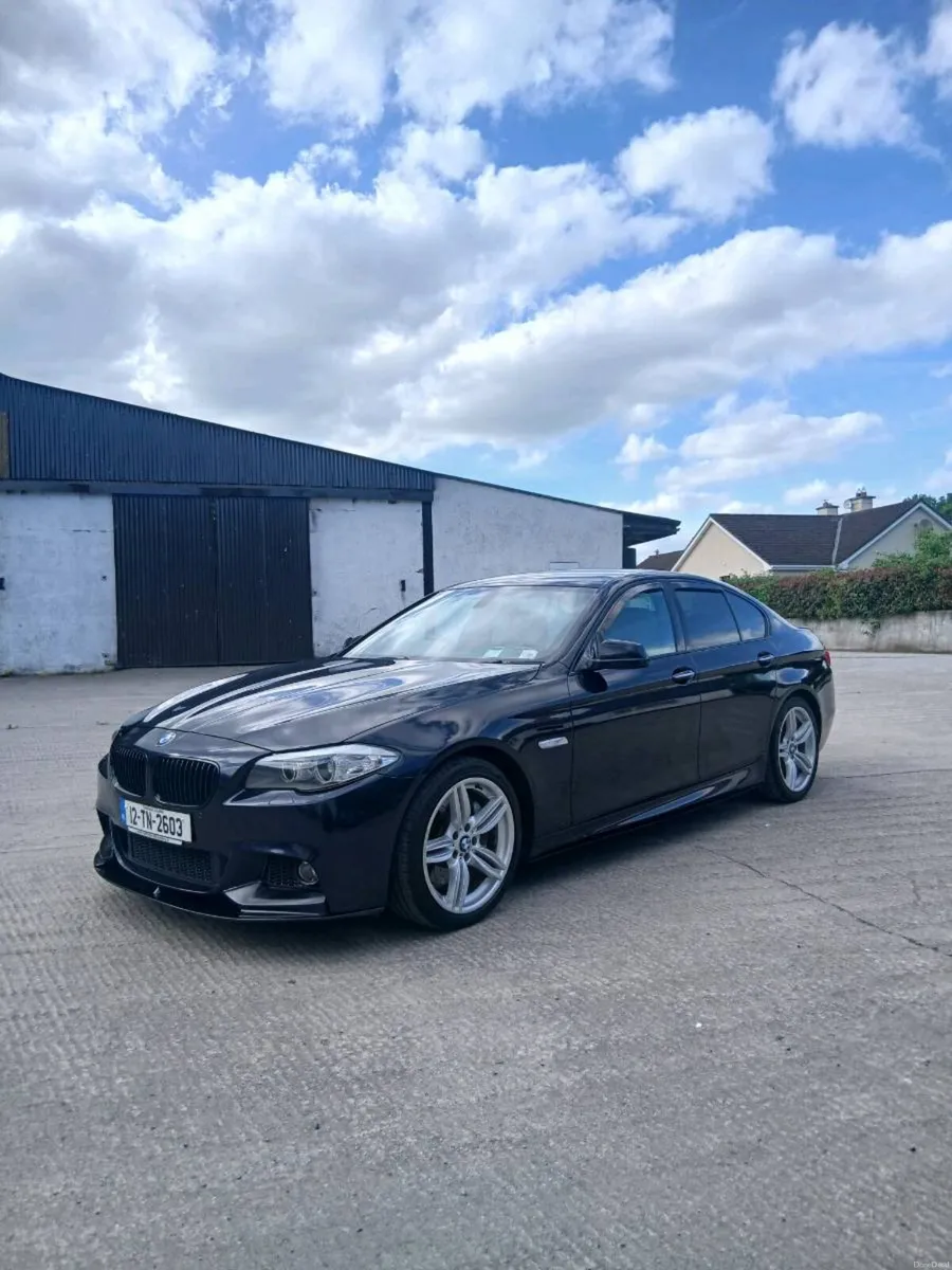Bmw F10 525 M-sport - Image 5