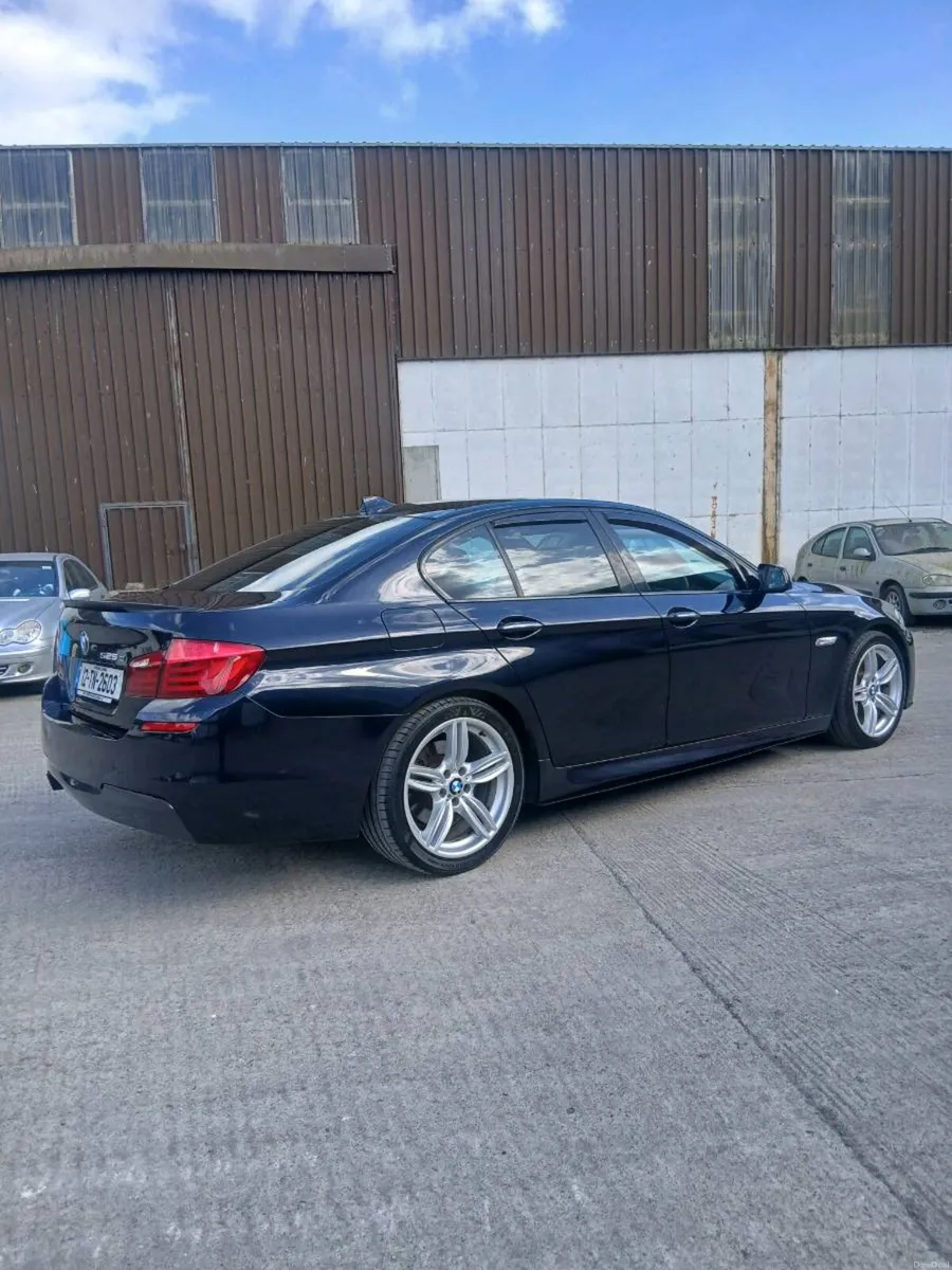 Bmw F10 525 M-sport - Image 4