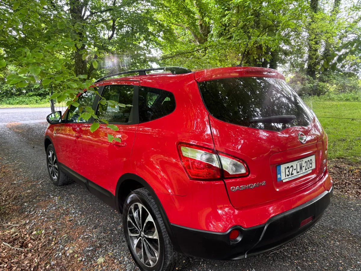 Nissan Qashqai+2 NEW NCT - Image 4
