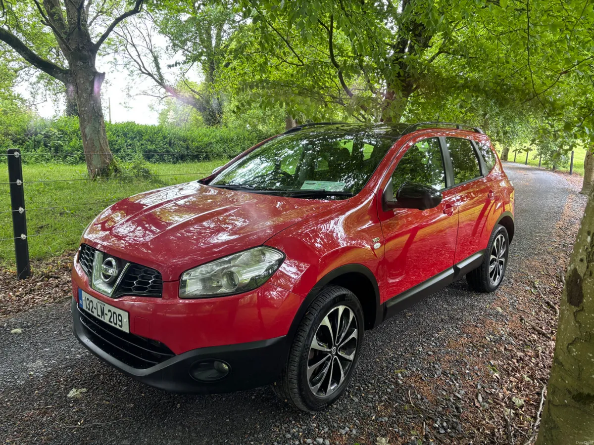 Nissan Qashqai+2 NEW NCT - Image 2