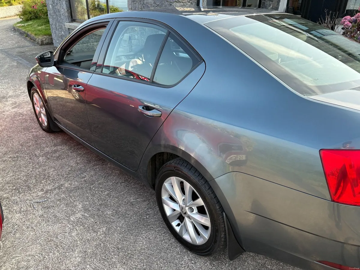 Skoda Octavia 2019 - Image 3