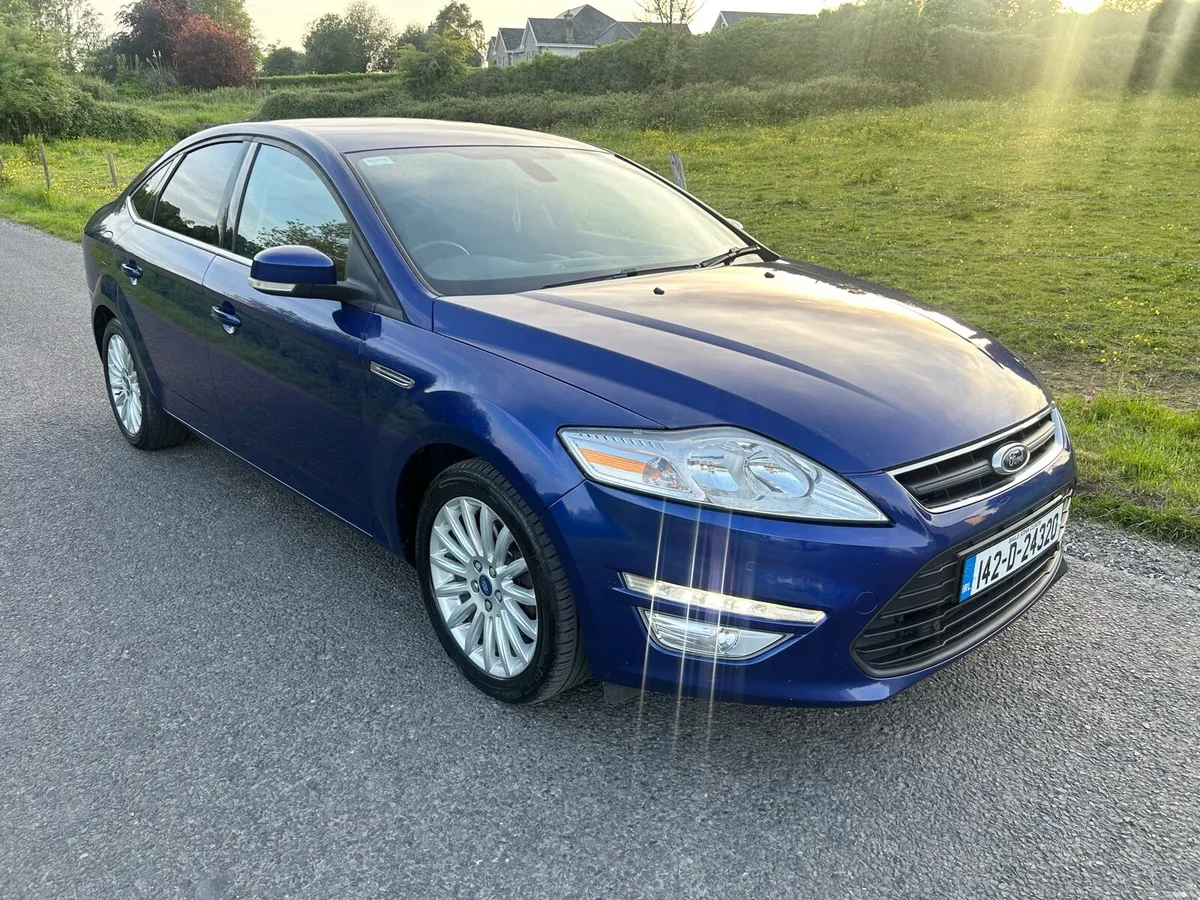 Ford Mondeo 2014 2.0 tdci - Image 1