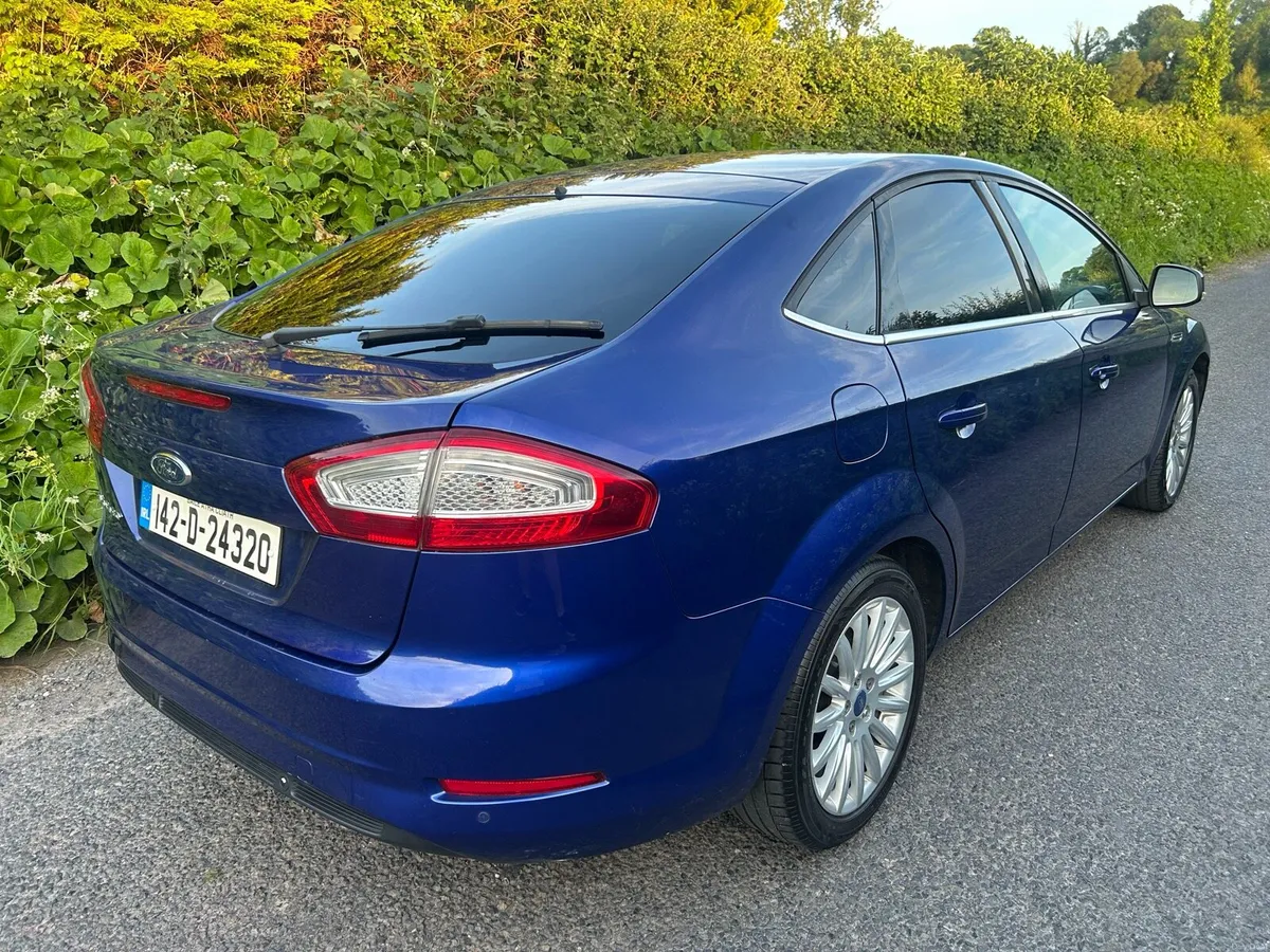 Ford Mondeo 2014 2.0 tdci - Image 4