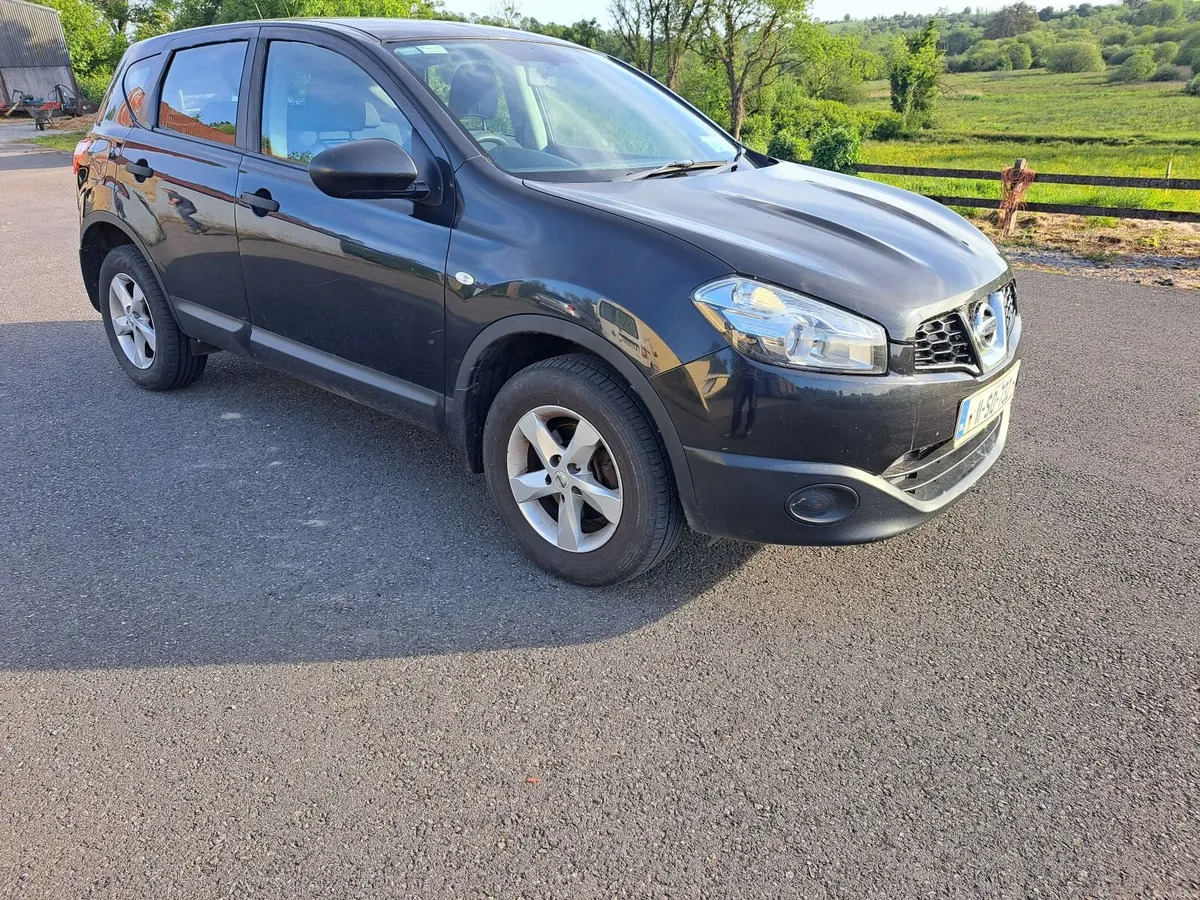 Nissan Qashqai 2011 - Image 1