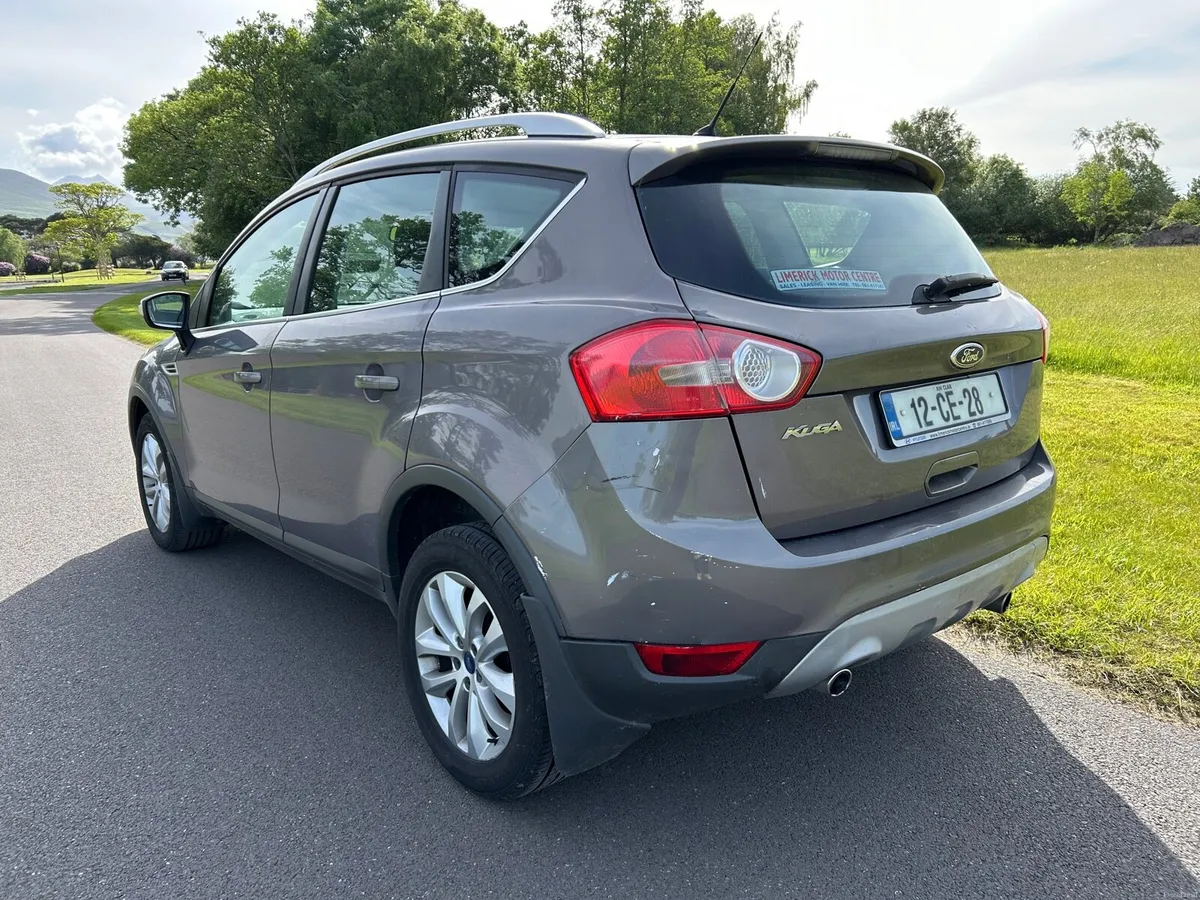 2012 Ford Kuga.. New NCT & Serviced - Image 3