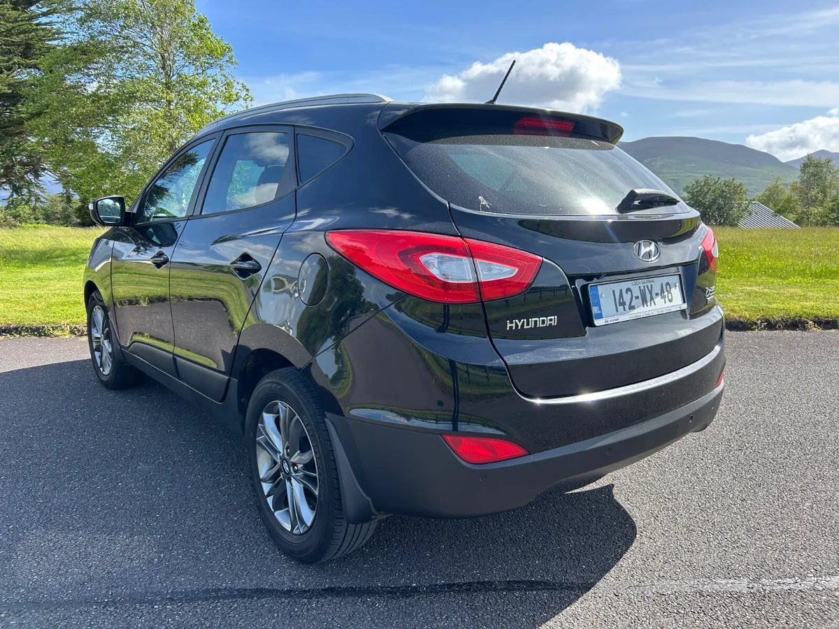 2014 Hyundai ix35.. New NCT & Fully Serviced - Image 3