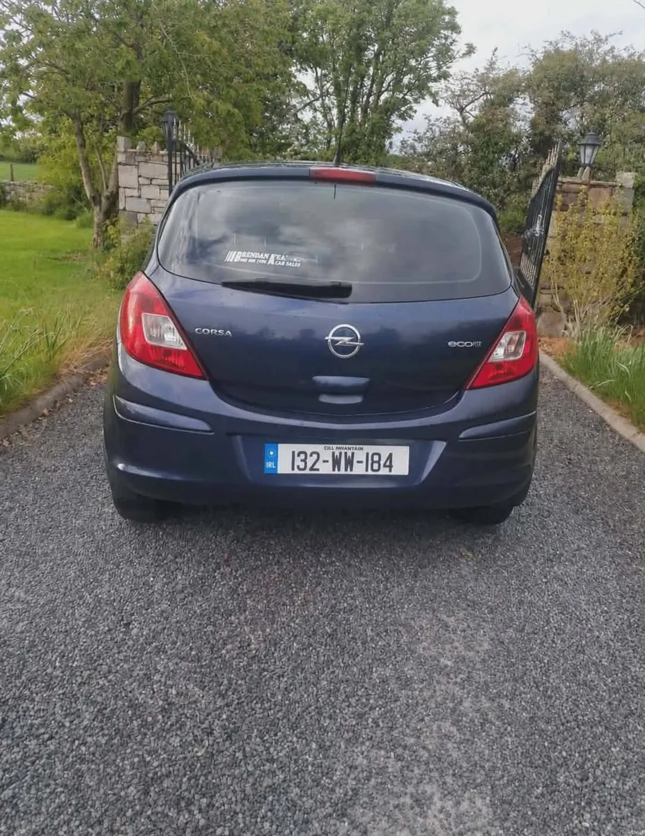 132 Opel Corsa - Image 2
