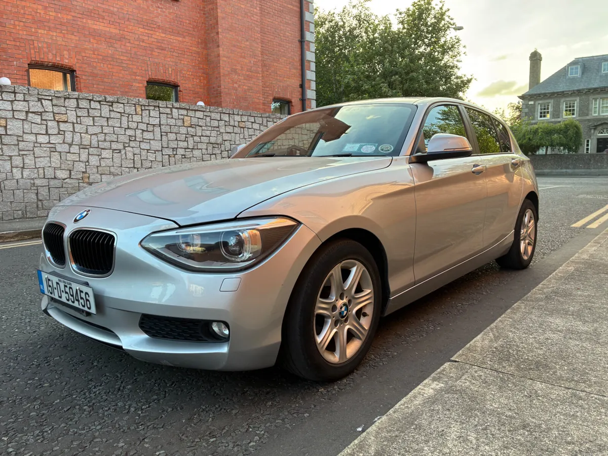 BMW 116i ES Automatic - Low kms - Image 3