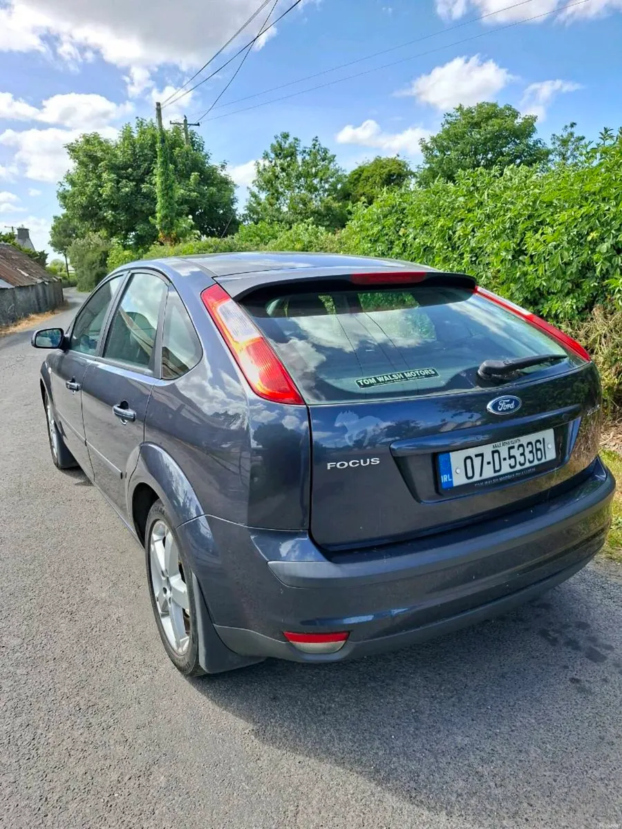 FORD FOCUS 2007 ONLY 150KM - Image 3
